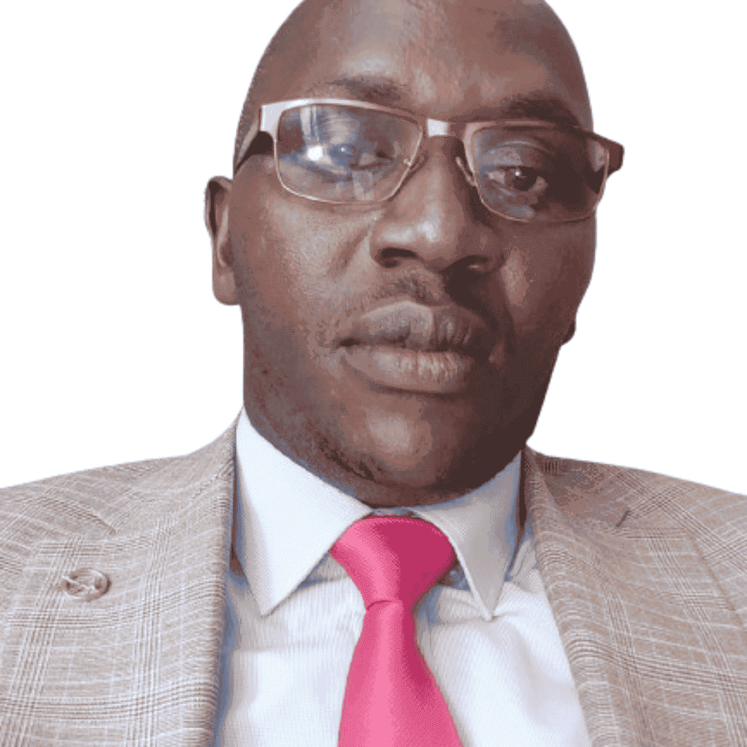 CEO & Founder; Simon Kagoni