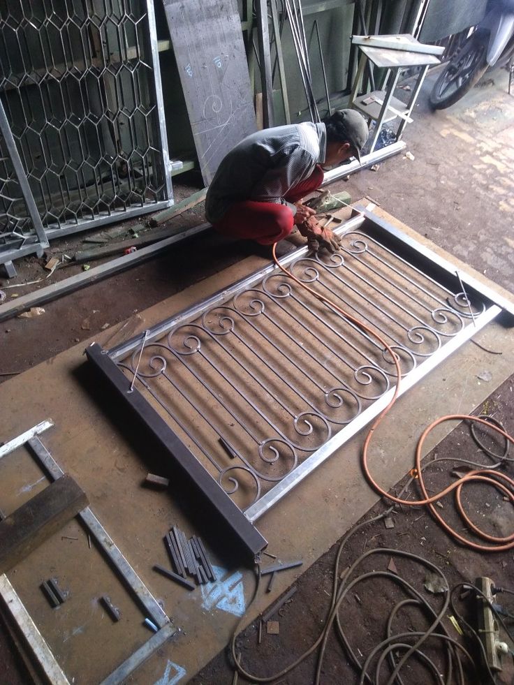 custom metal work services