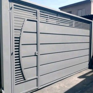 simak steel gates designs