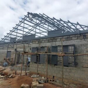 Structural Steel Works